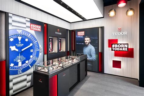 tudor stefana toronto|Tudor Opens 1st North American Store at Toronto’s Yorkdale .